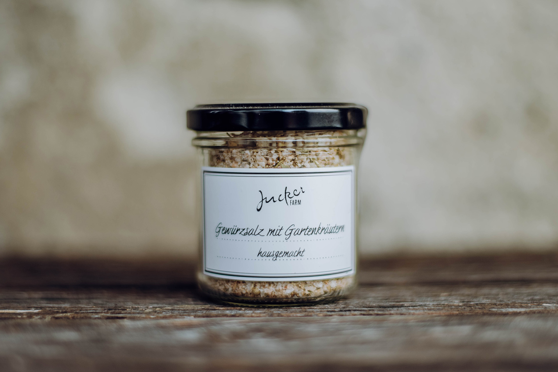 Gewürzsalz Kräuter 130g