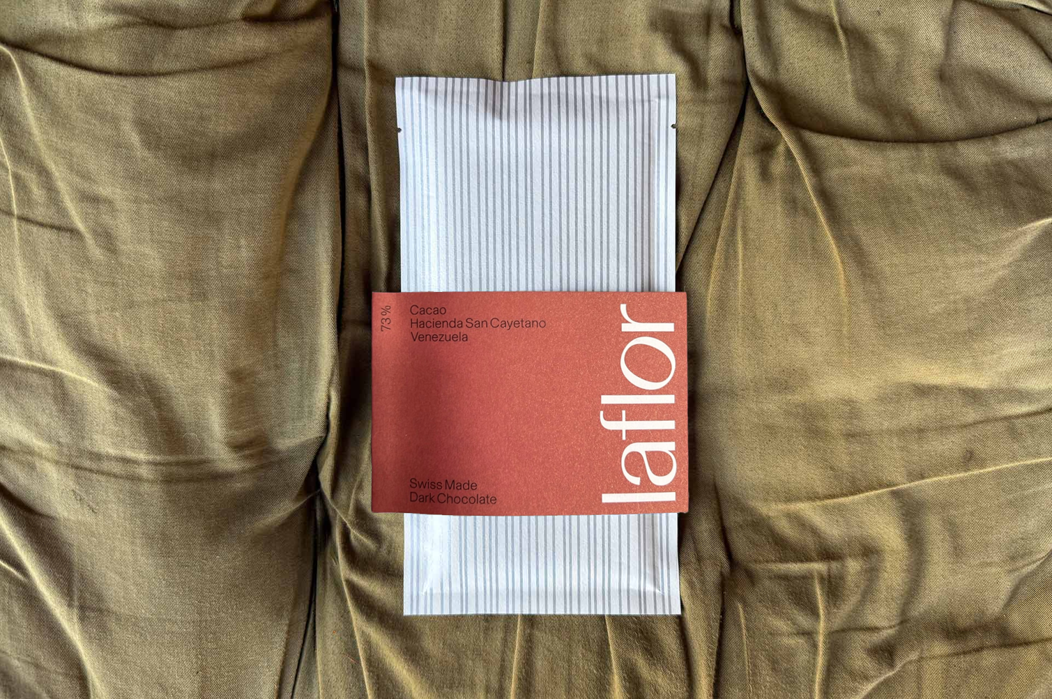 Dunkle Schokolade 70g (73% Cacao)