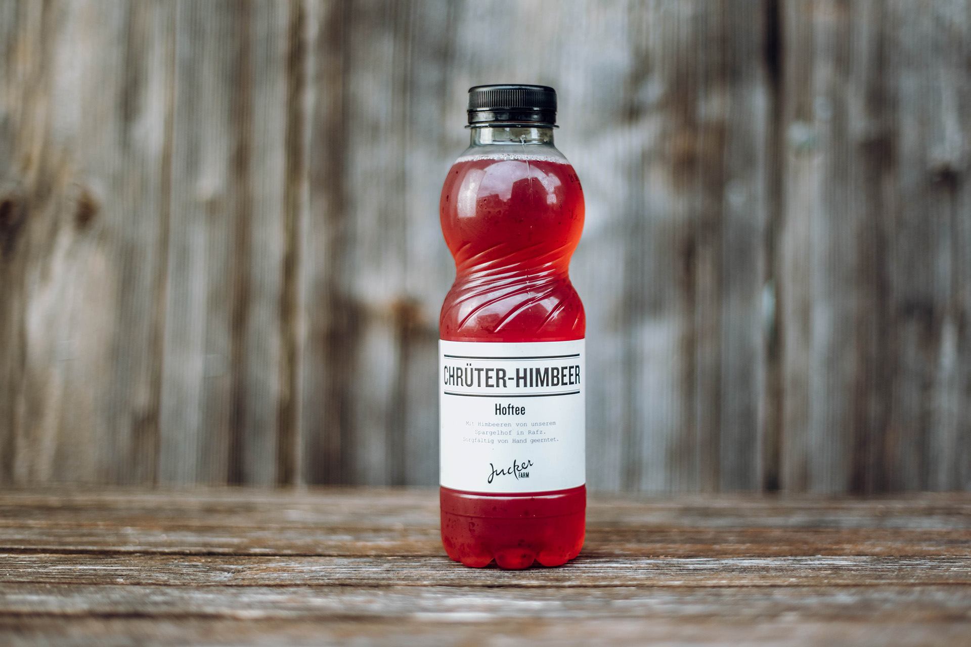 Hoftee Kräuter Himbeer, 5 dl