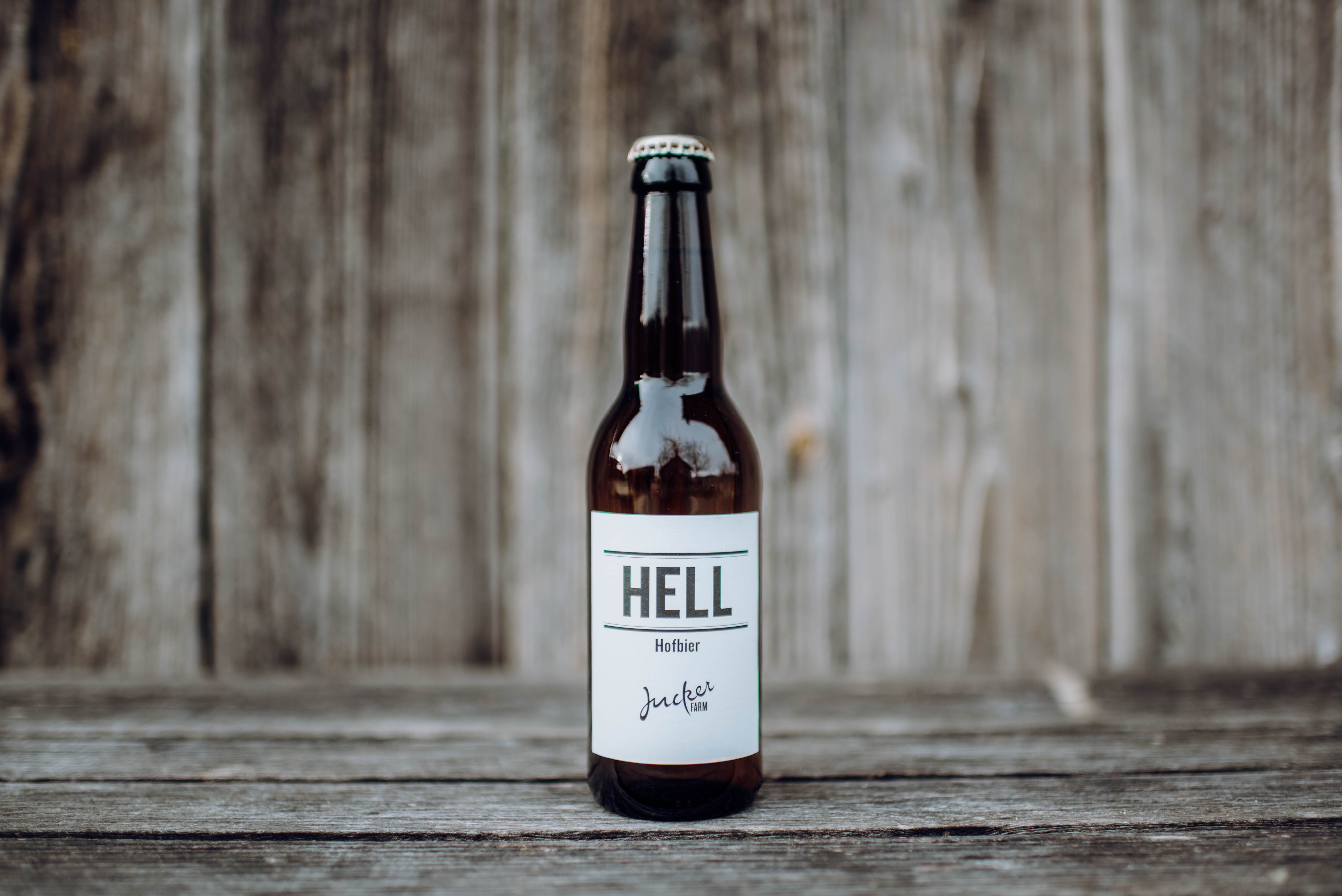 Hofbier Hell, 33 cl