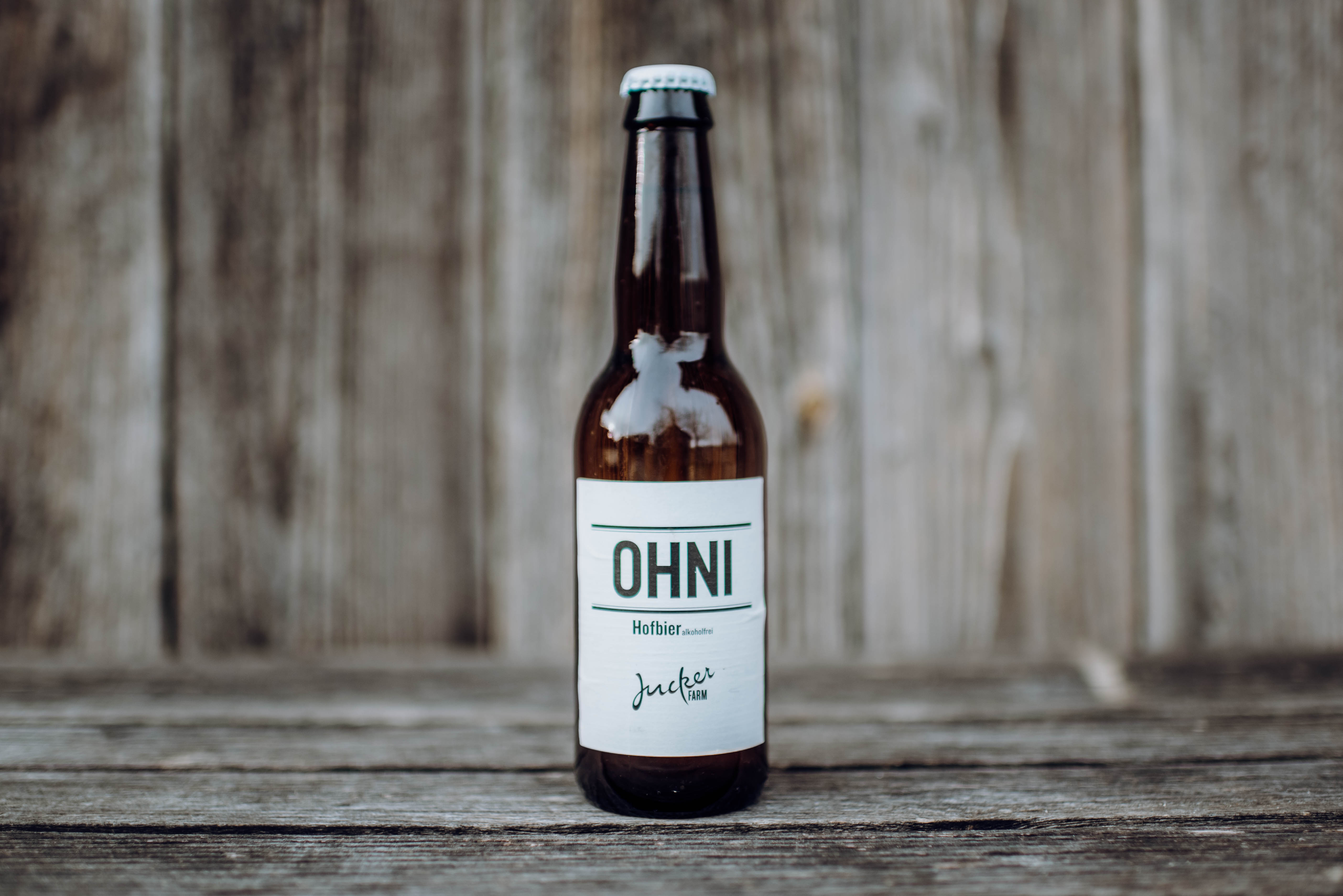 Hofbier Ohni, 33 cl