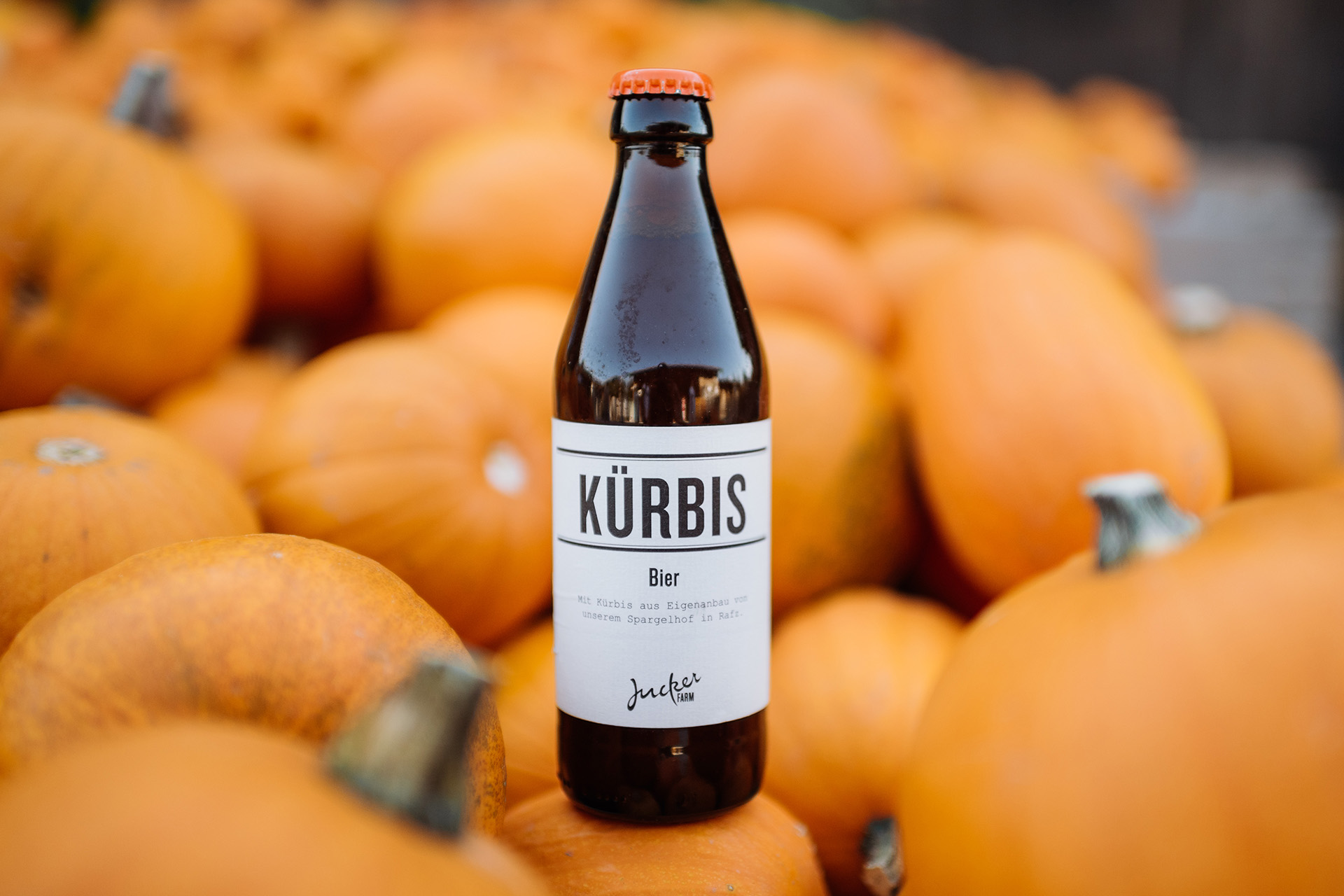Kürbisbier 33 cl