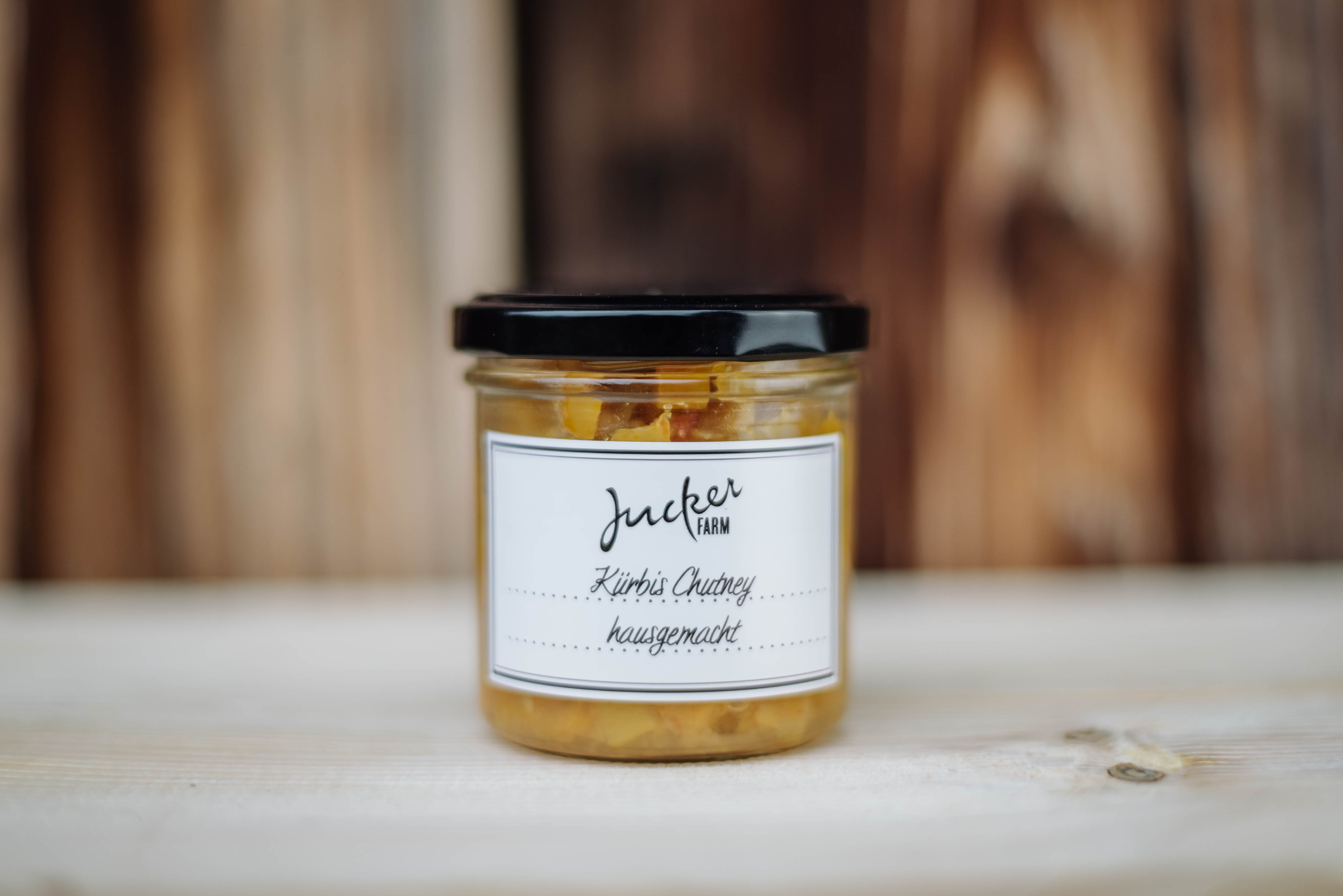 Kürbis Chutney, 130 g