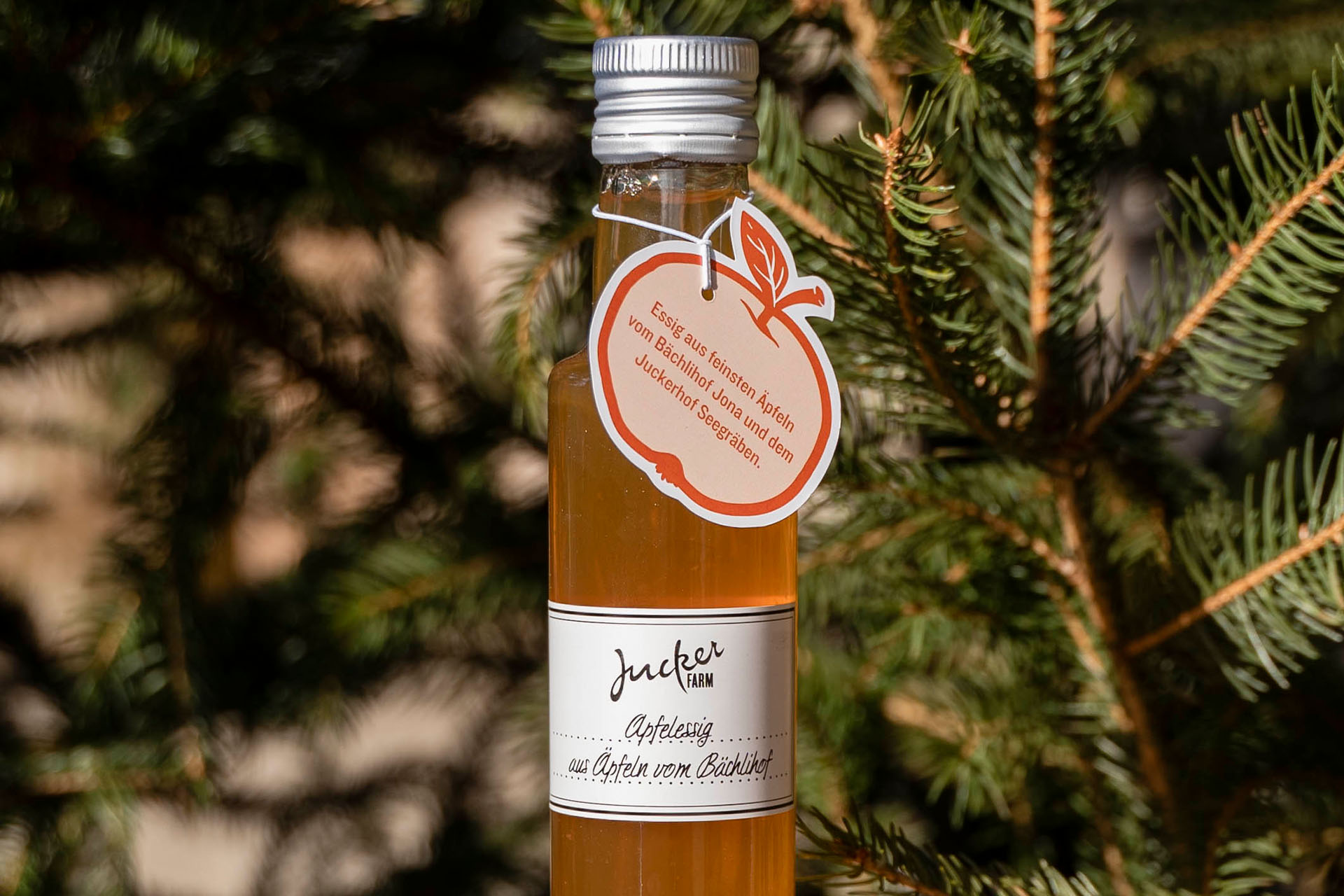 Apfel Essig 25 cl