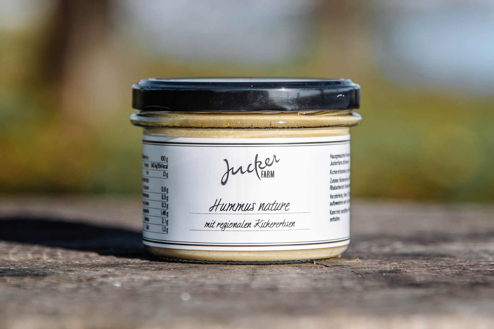 Hummus Nature, 175 g
