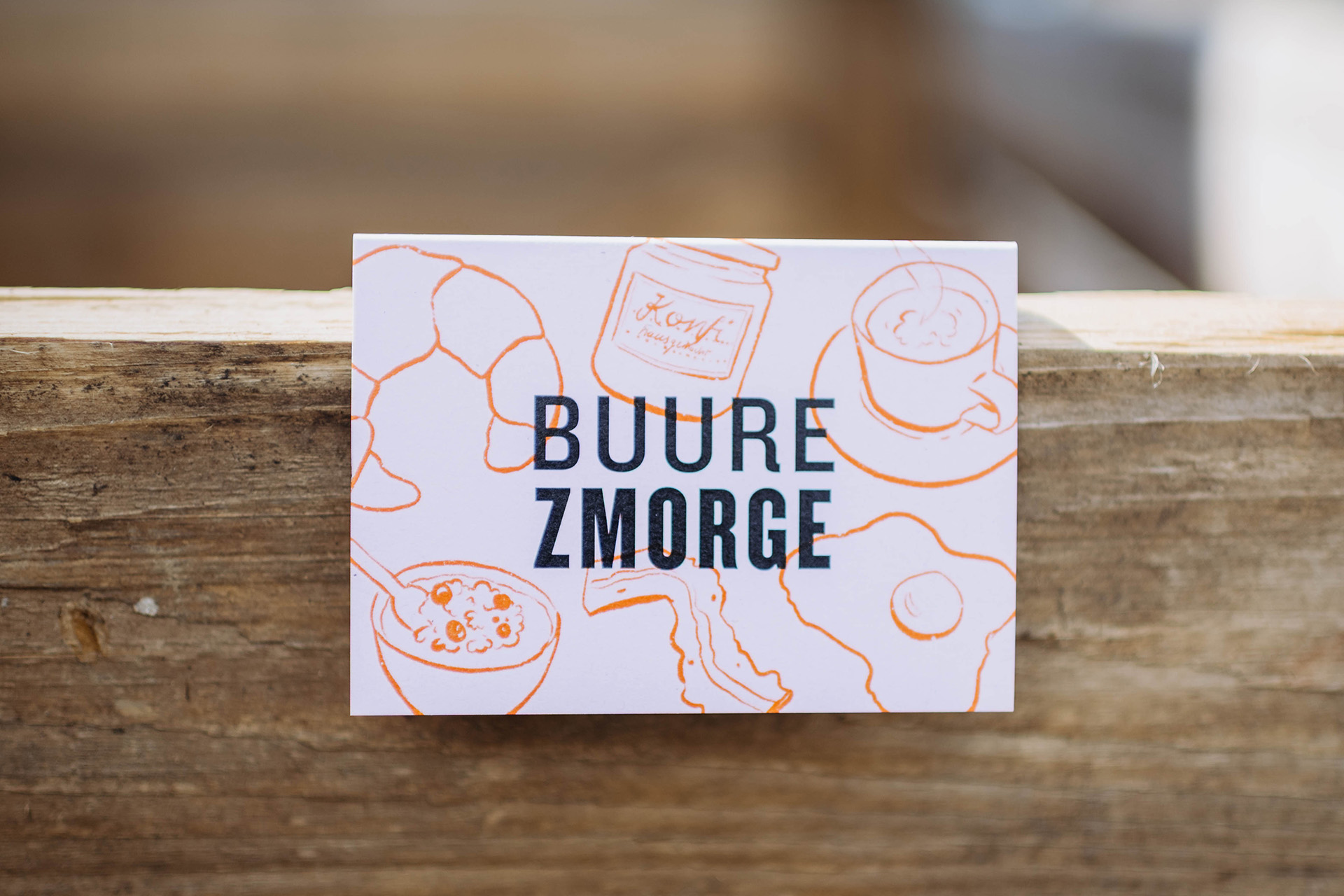 Geschenkgutschein BuureZmorge 20.-