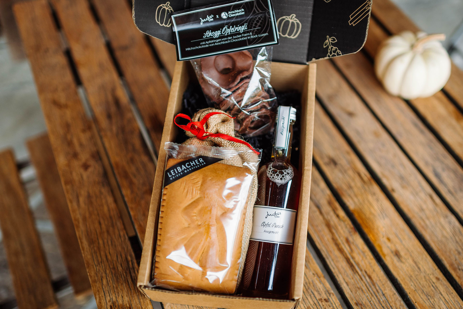 Geschenkset Chlaus