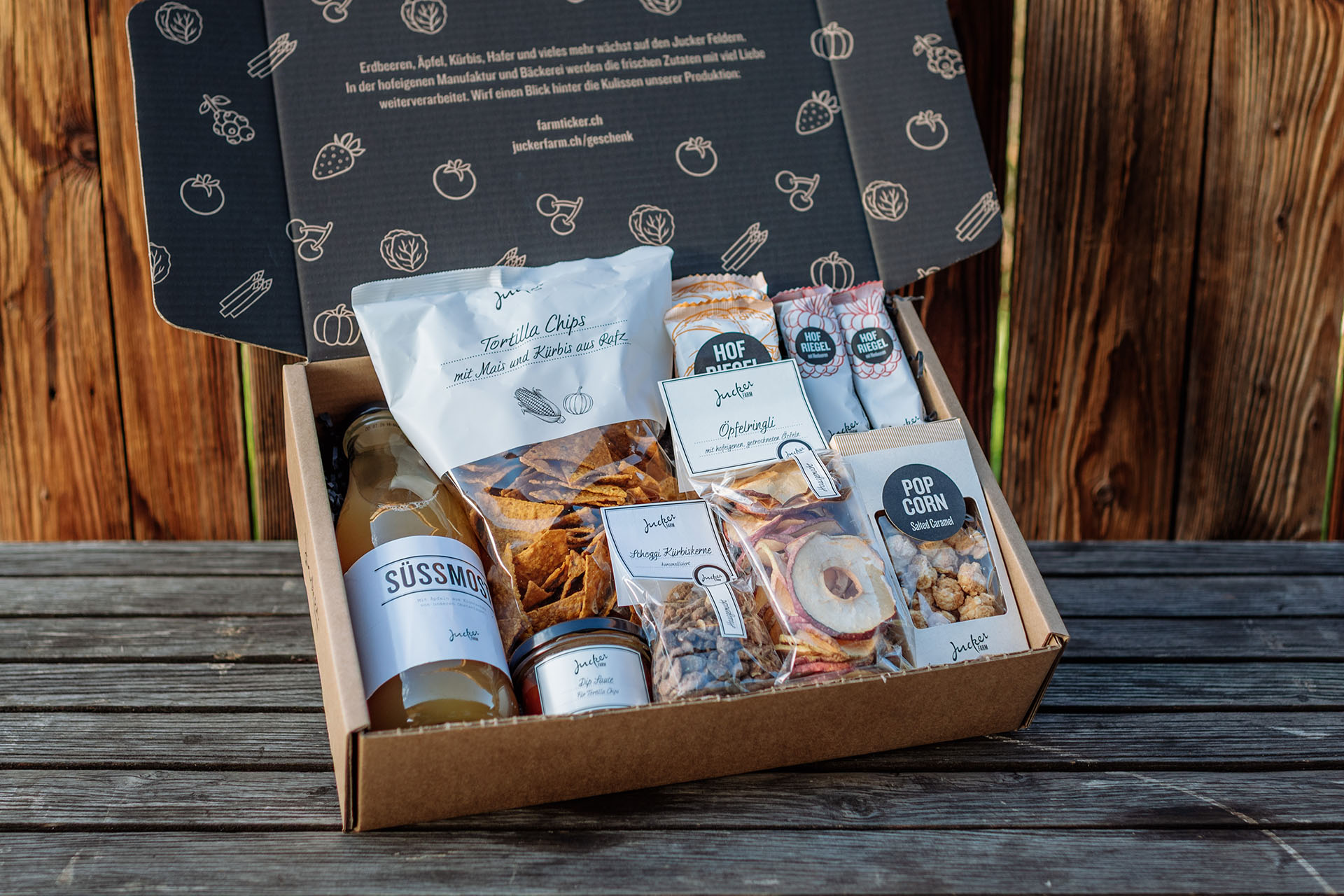 Teamznüni Box Teamznüni Box