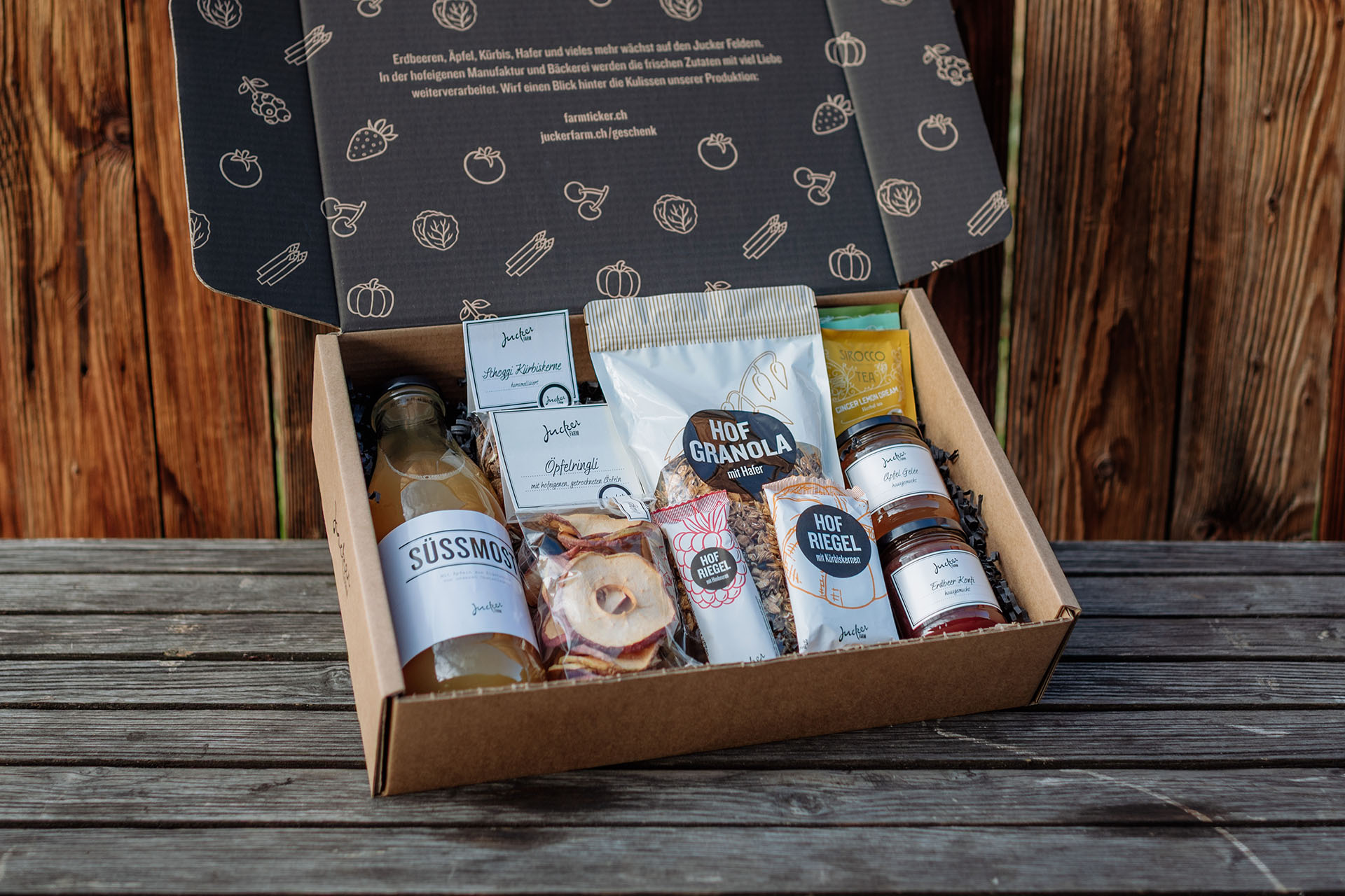 Brunch Box