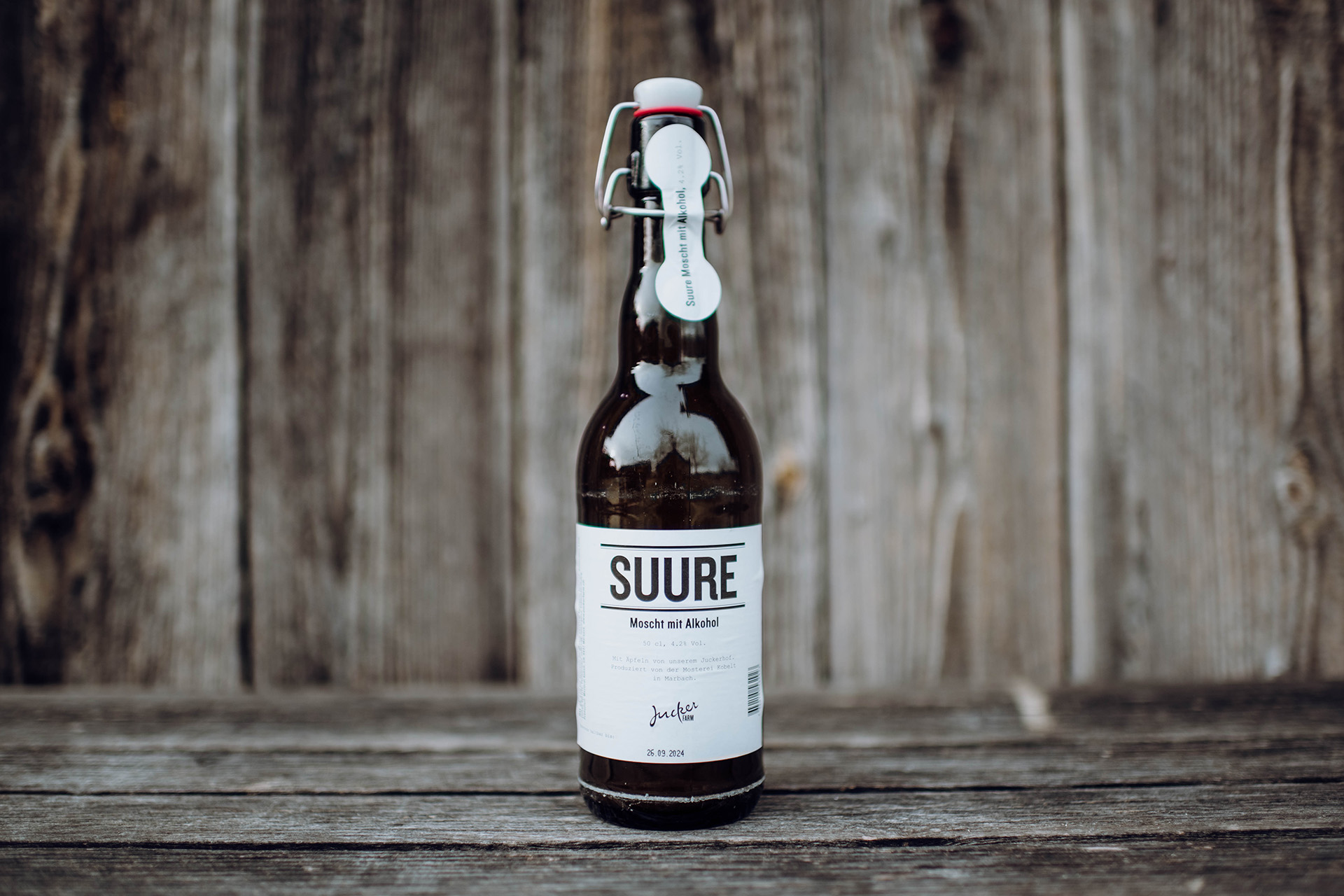 JS004 Mit Alkohol