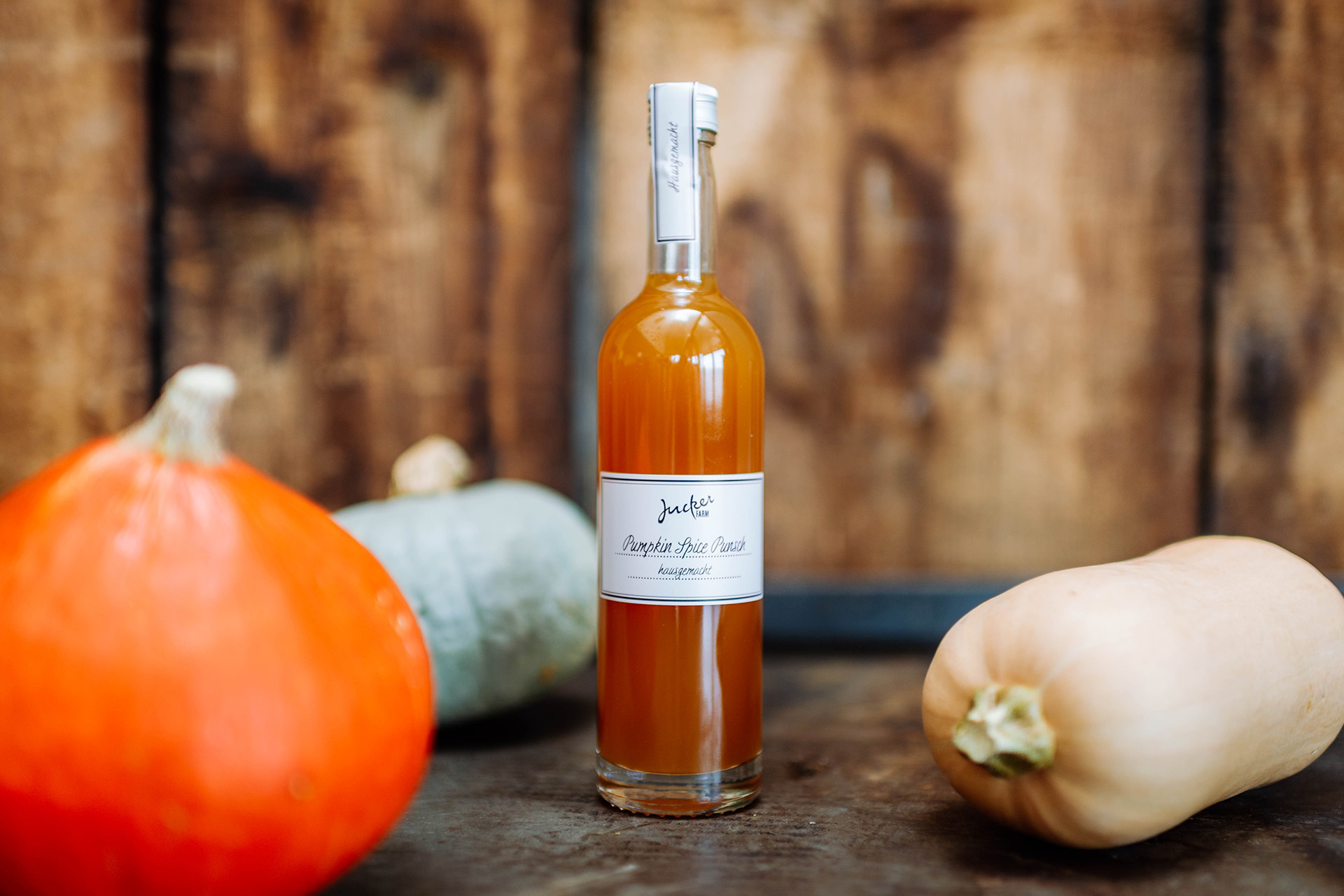 Pumpkin Spice Punsch, 2.5 dl