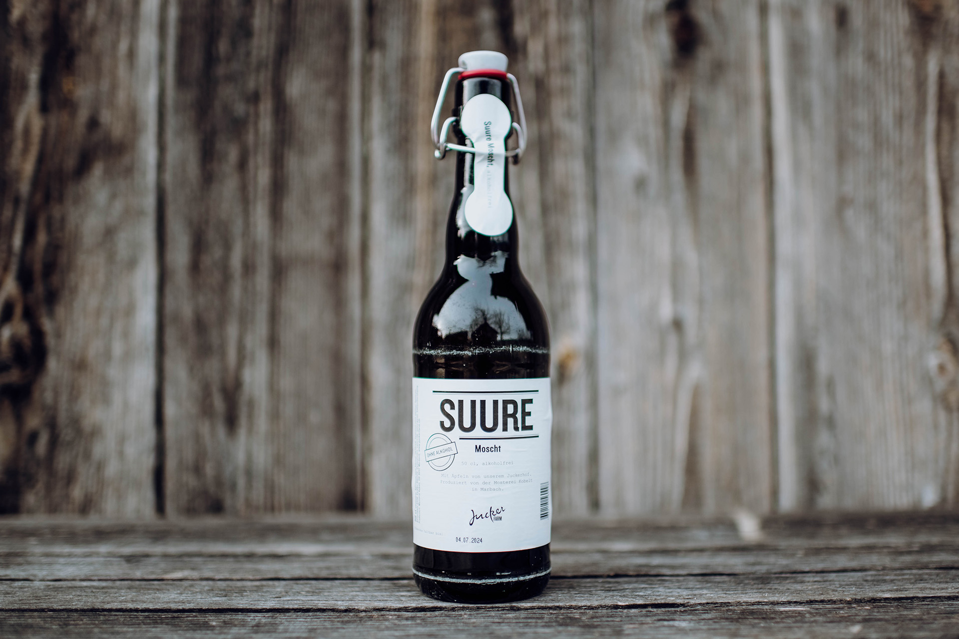 JS004 Ohne Alkohol