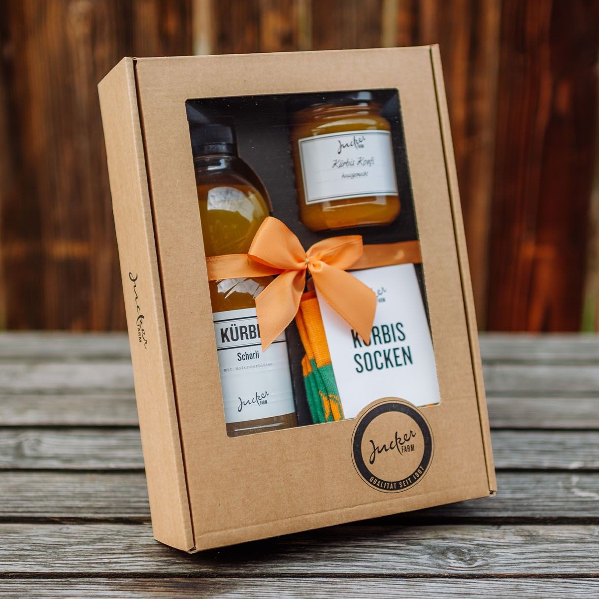 Vegane Geschenkkisten