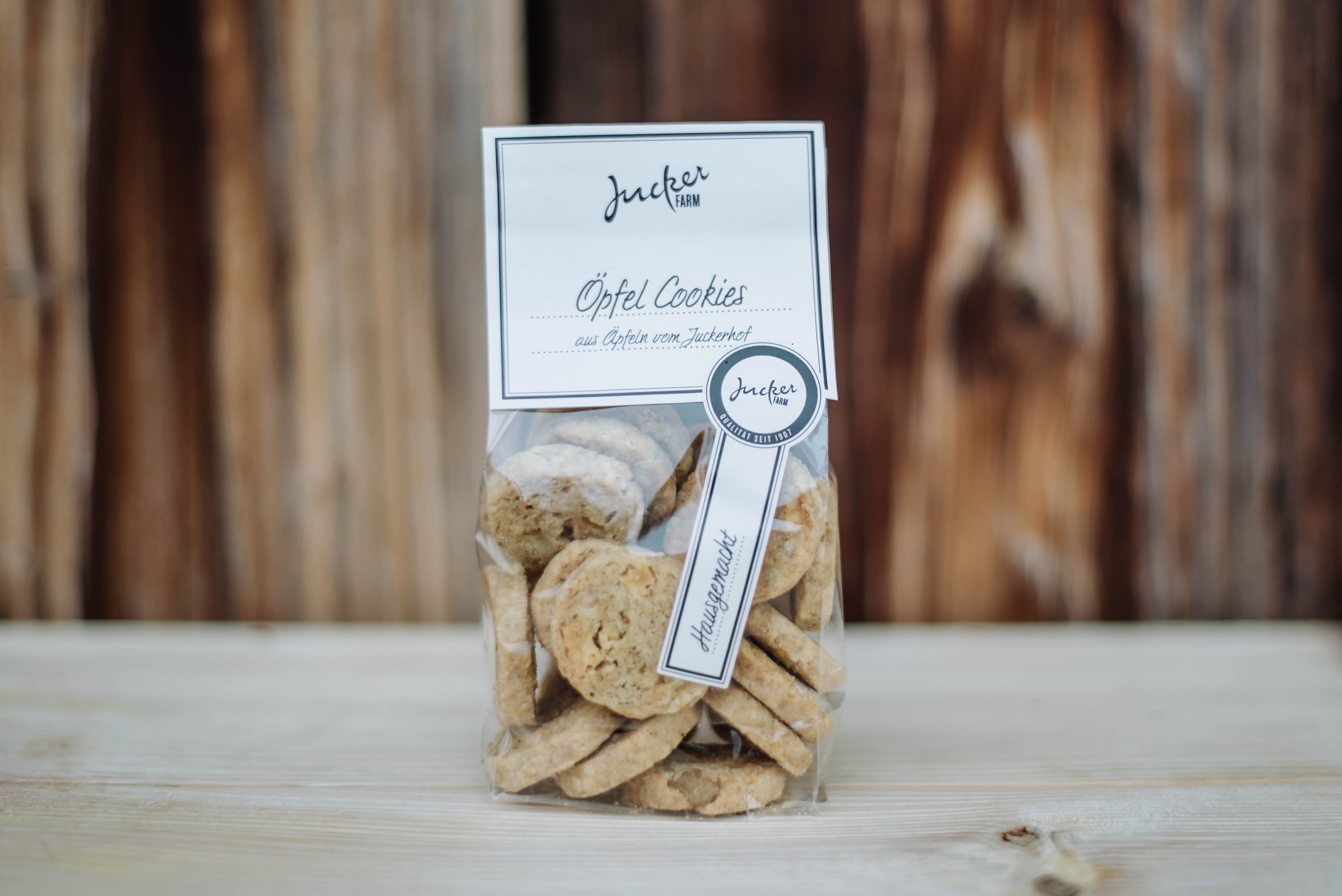 Apfel Cookies, 90 g