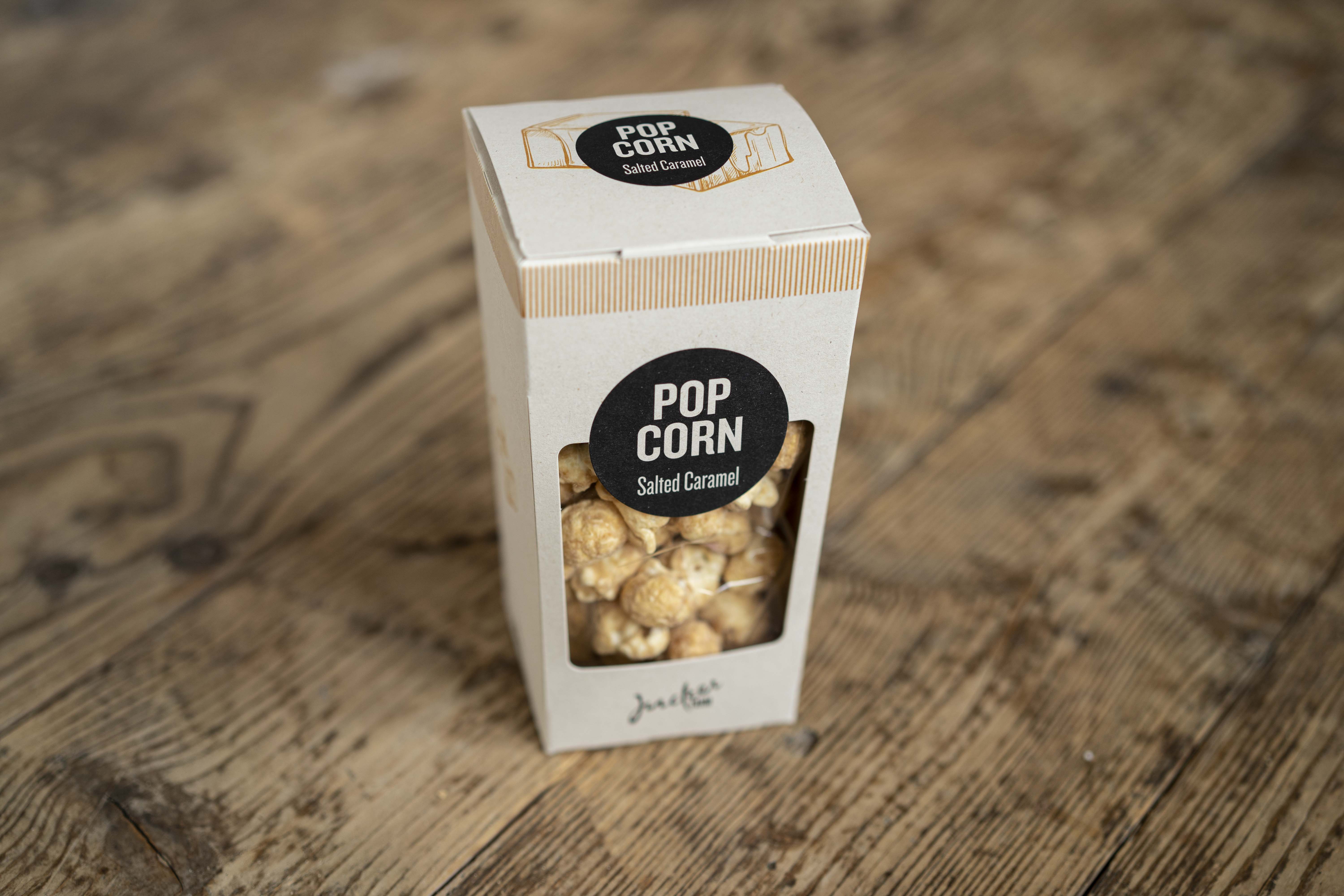 Popcorn Salted Caramel, 70 g