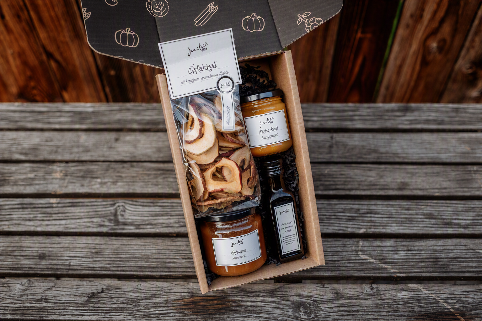 Geschenkset Herbst