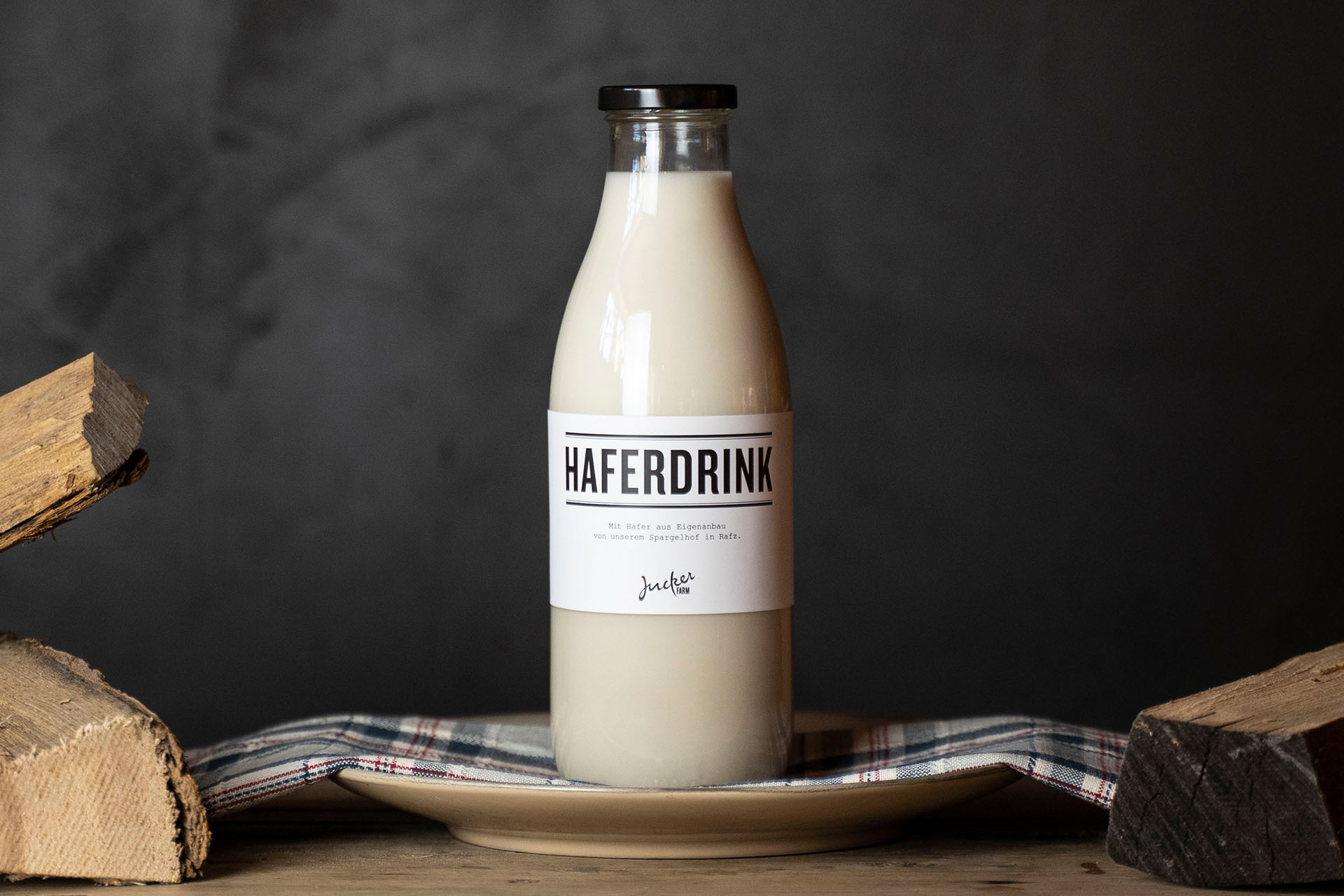 Haferdrink 1 l