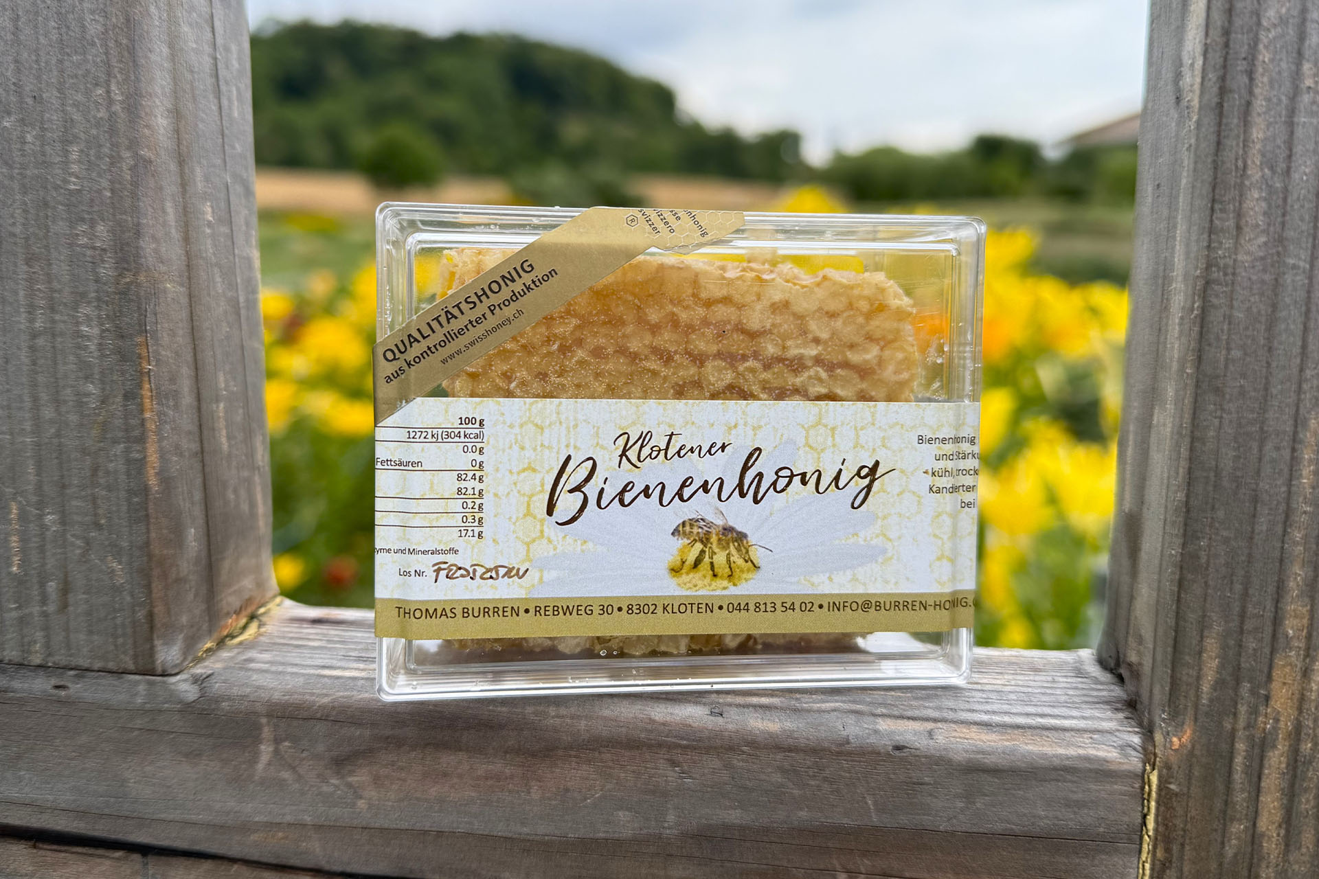 Honigwaben 250 g