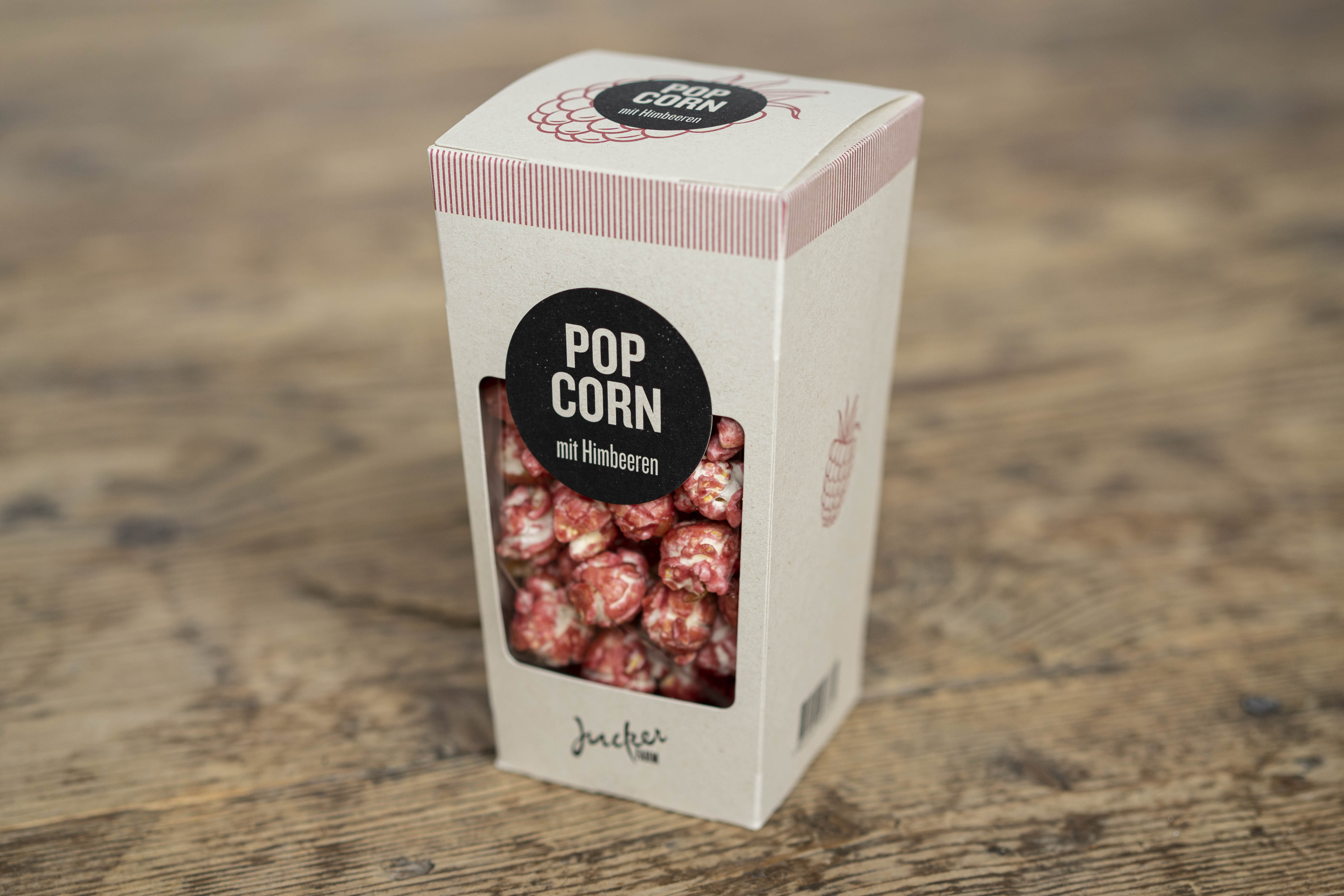 Popcorn Himbeer, 70 g