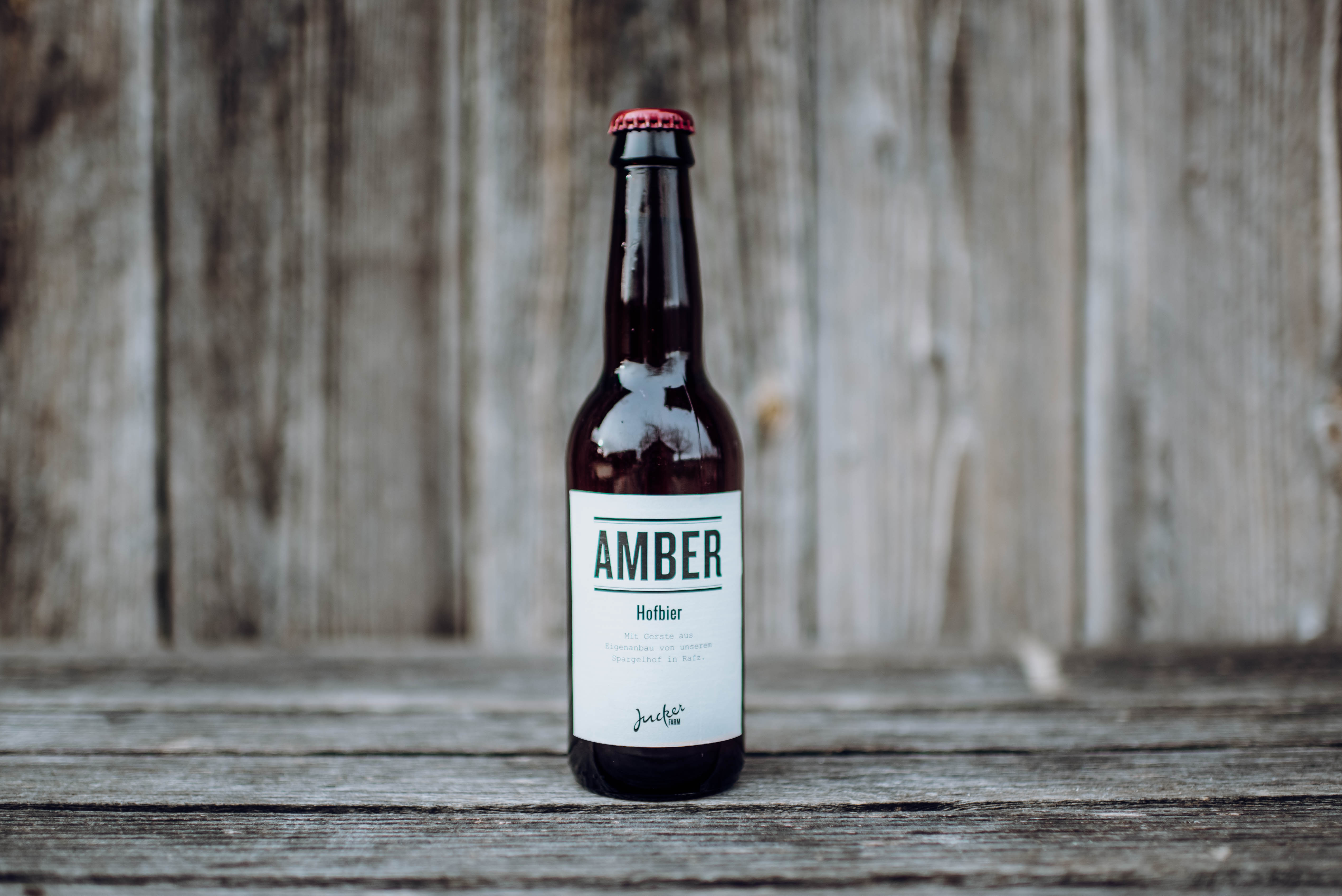 Hofbier AMBER, 33 cl