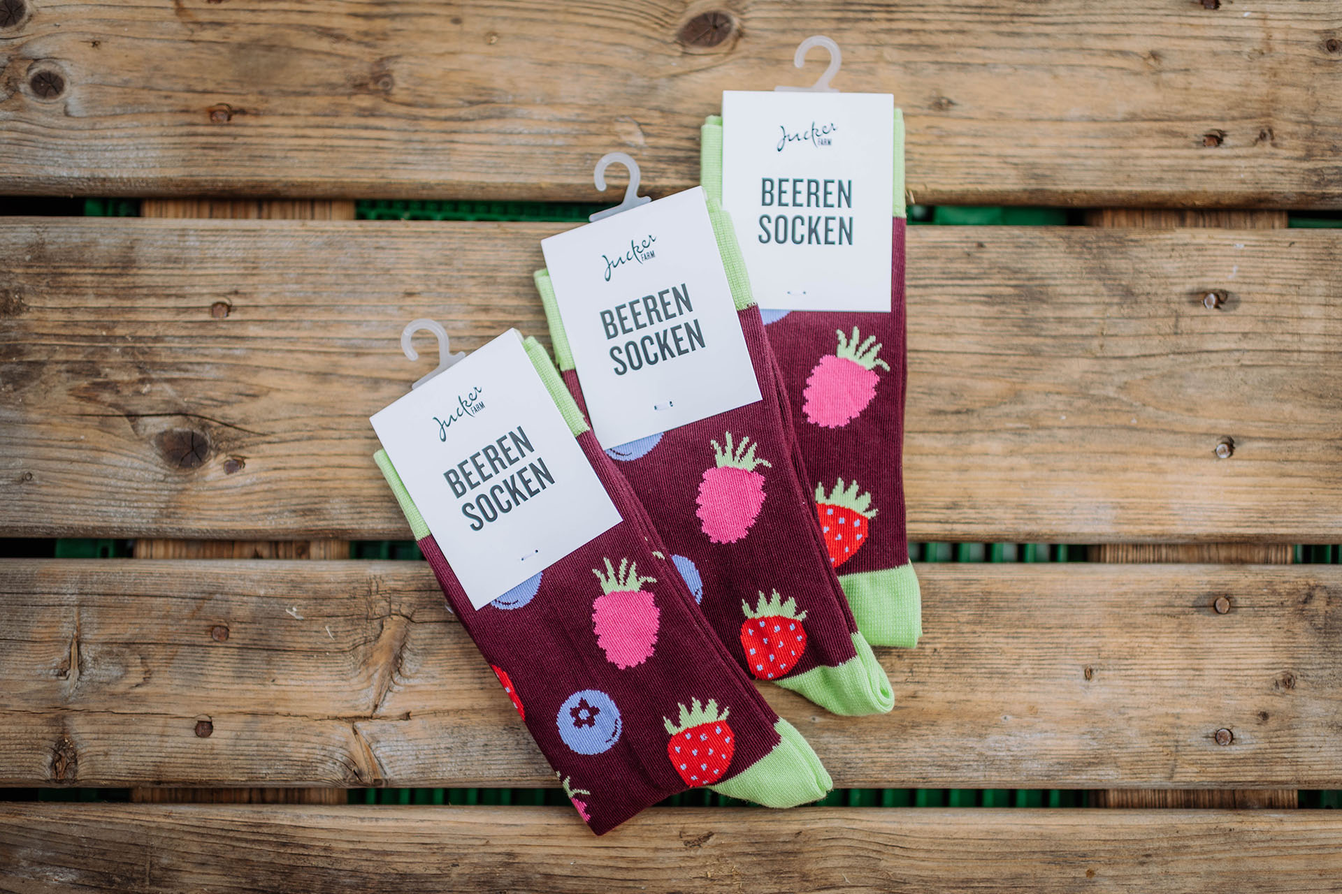 Beerensocken