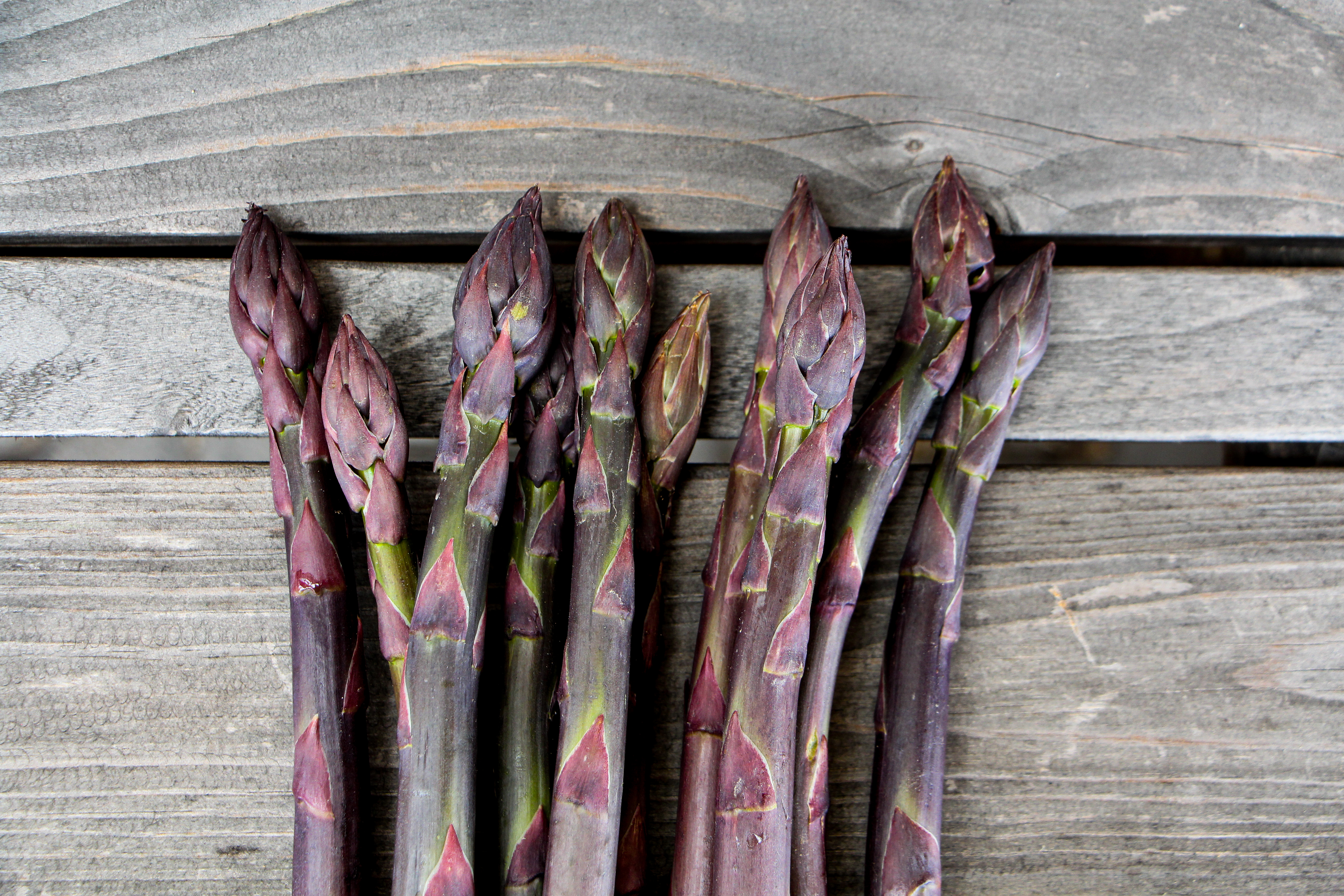 Spargel Violetta 500 g 
