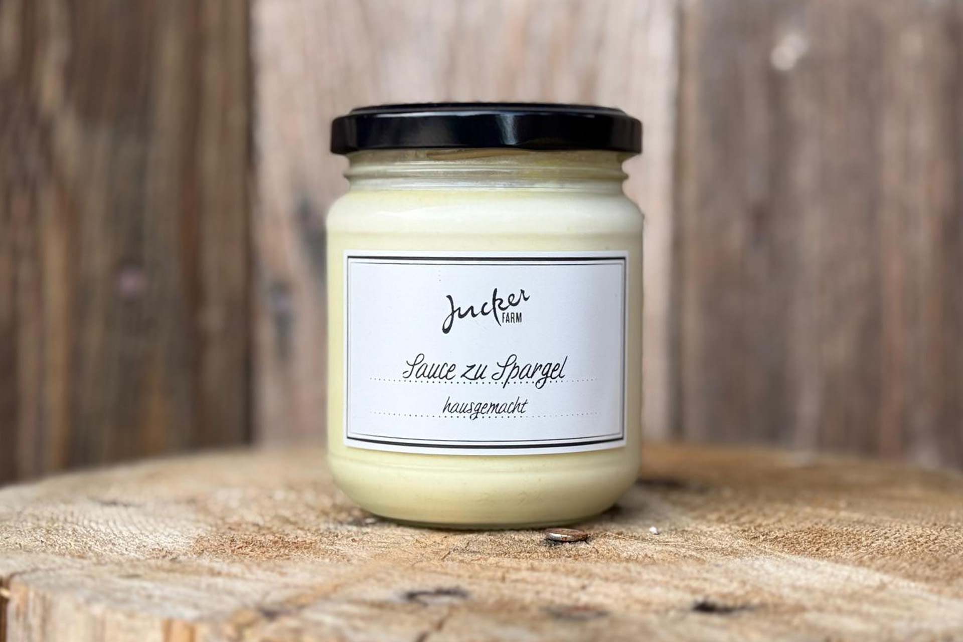 Sauce zu Spargel 20 cl