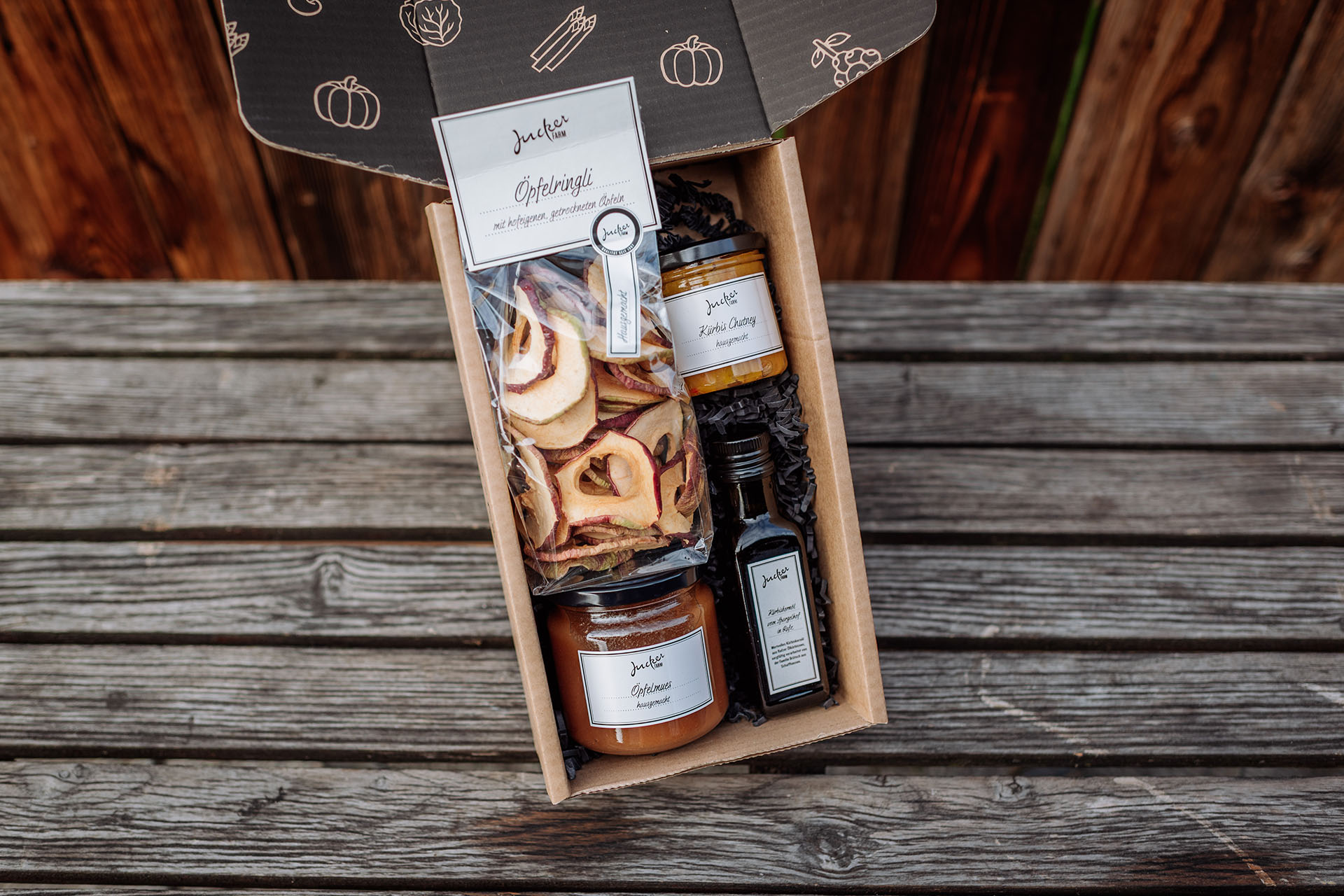 Geschenkset Herbst Geschenkset Herbst