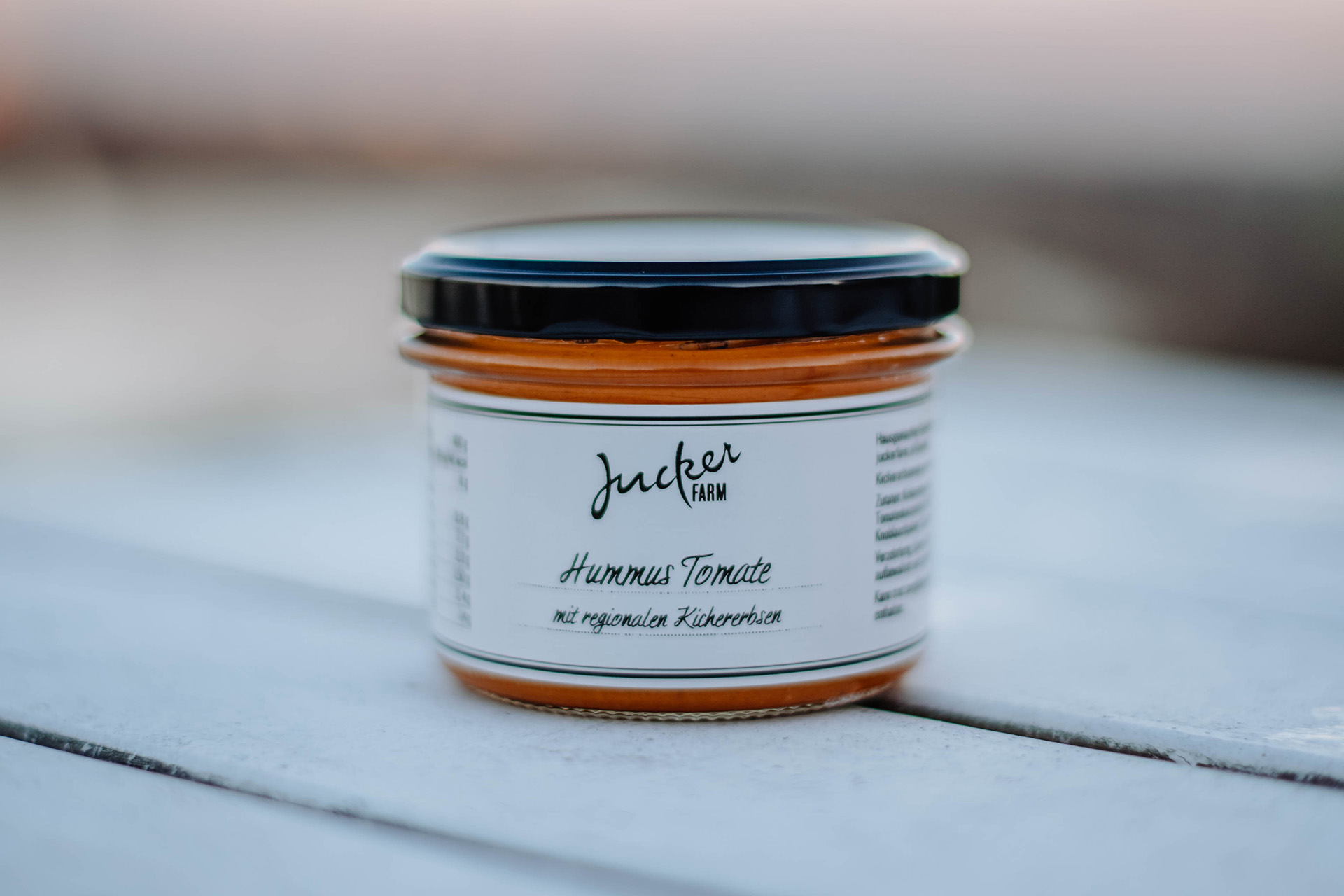 Hummus mit Tomaten 175 g